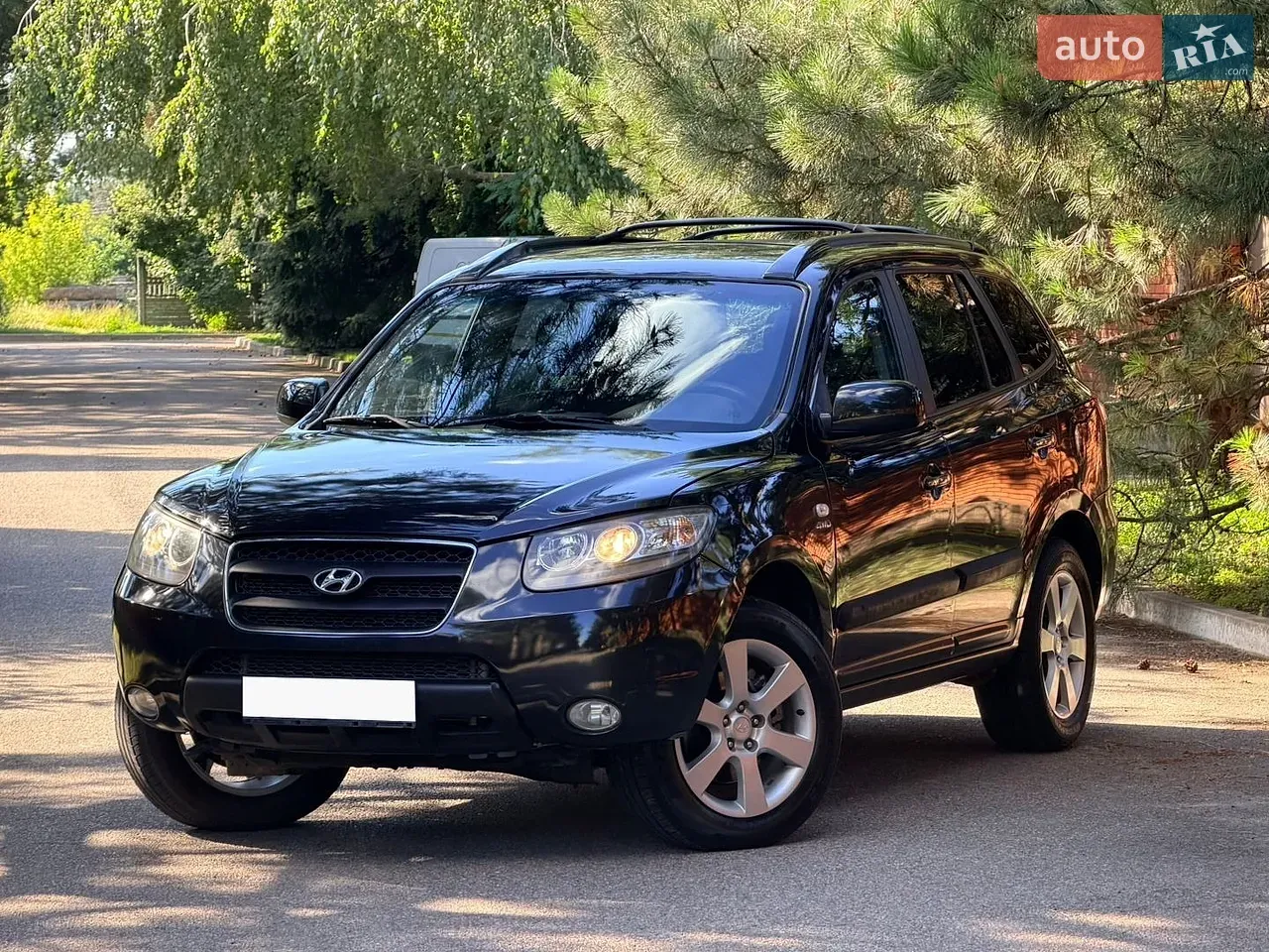 Hyundai Santa Fe 2008 photo 3