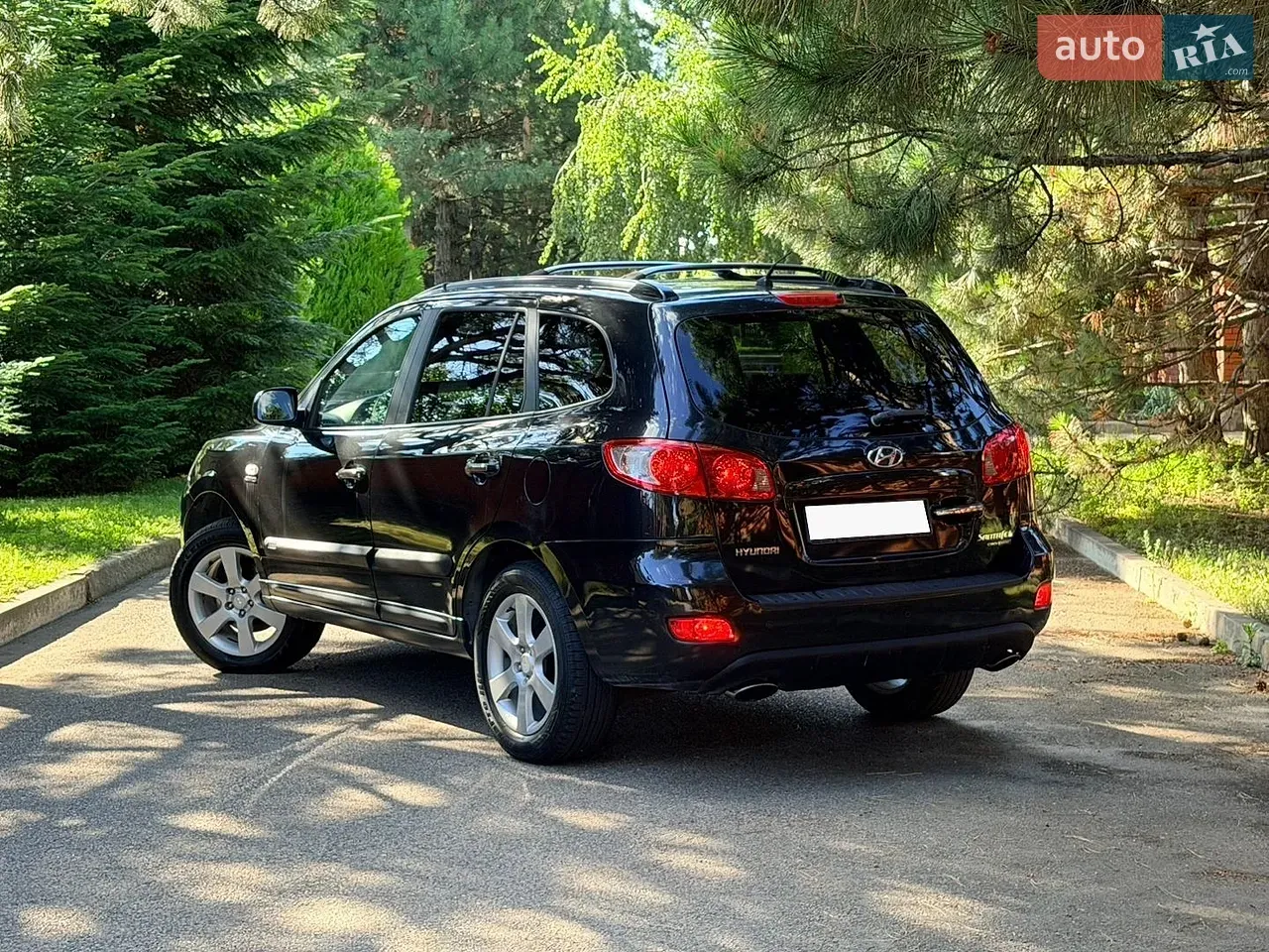 Hyundai Santa Fe 2008 photo 2