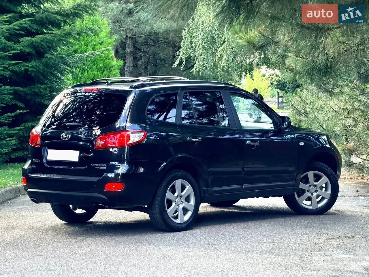 Hyundai Santa Fe 2008 photo 4