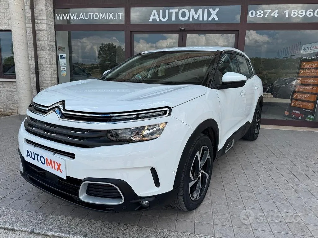 Citroen C5 Aircross 2020 photo 2