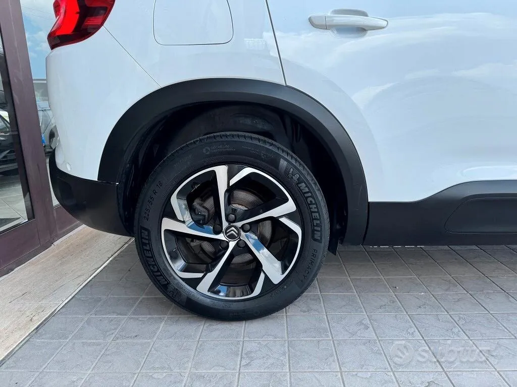 Citroen C5 Aircross 2020 photo 5