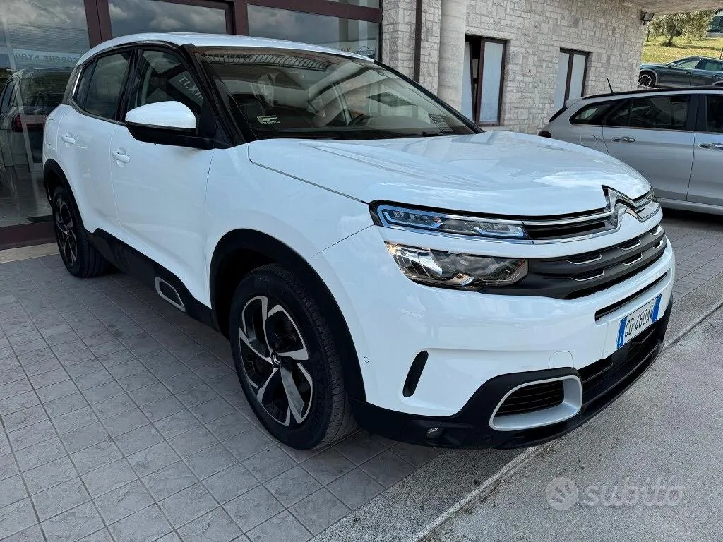 Citroen C5 Aircross 2020 photo 3