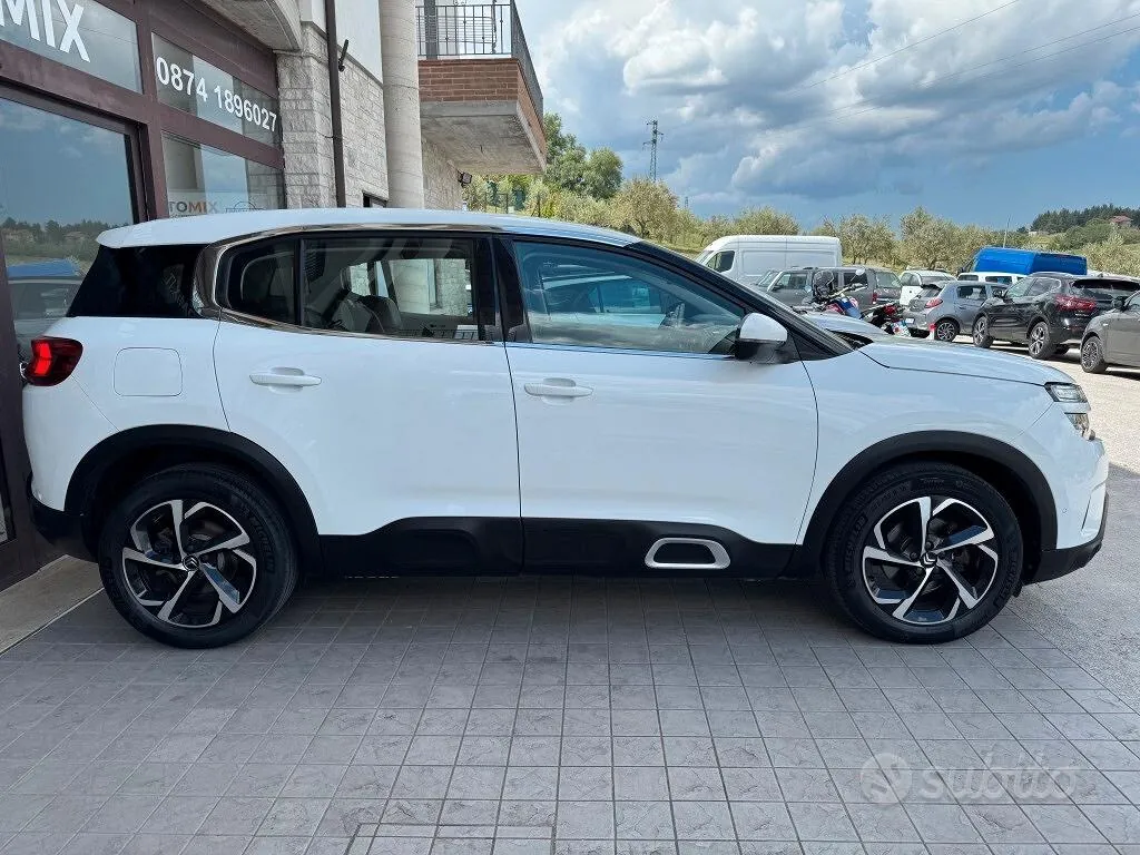 Citroen C5 Aircross 2020 photo 4