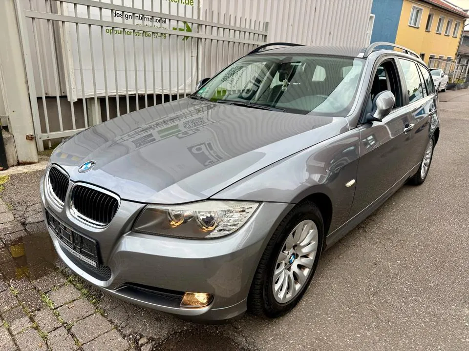 BMW 318D