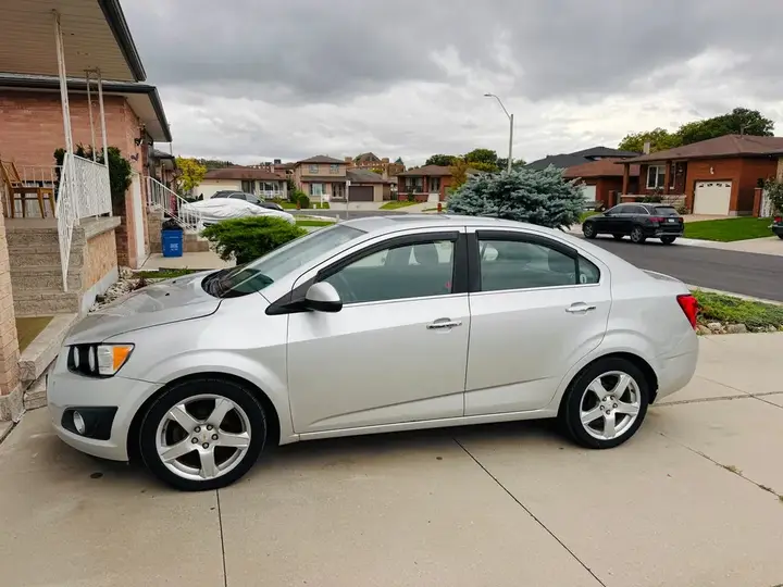 Chevrolet Sonic