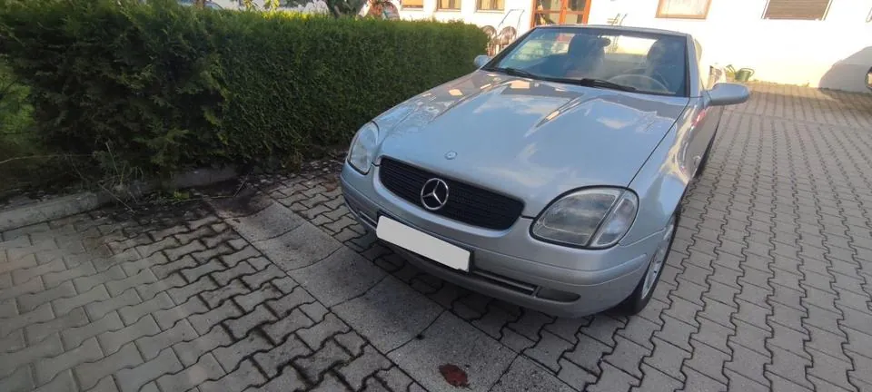Mercedes-Benz Slk 230