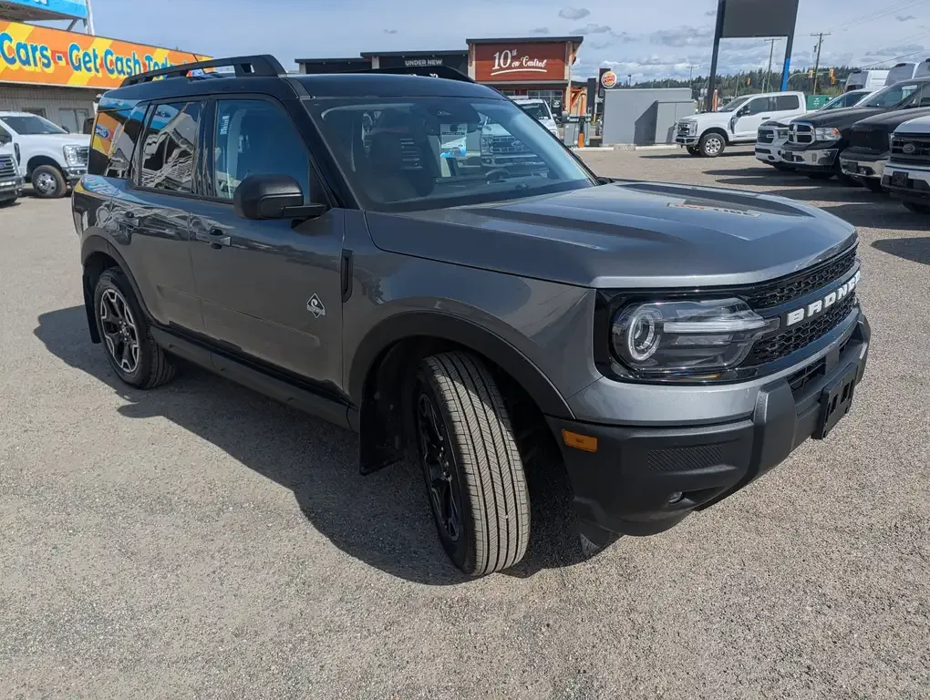 Ford Bronco Sport 2025 photo 4