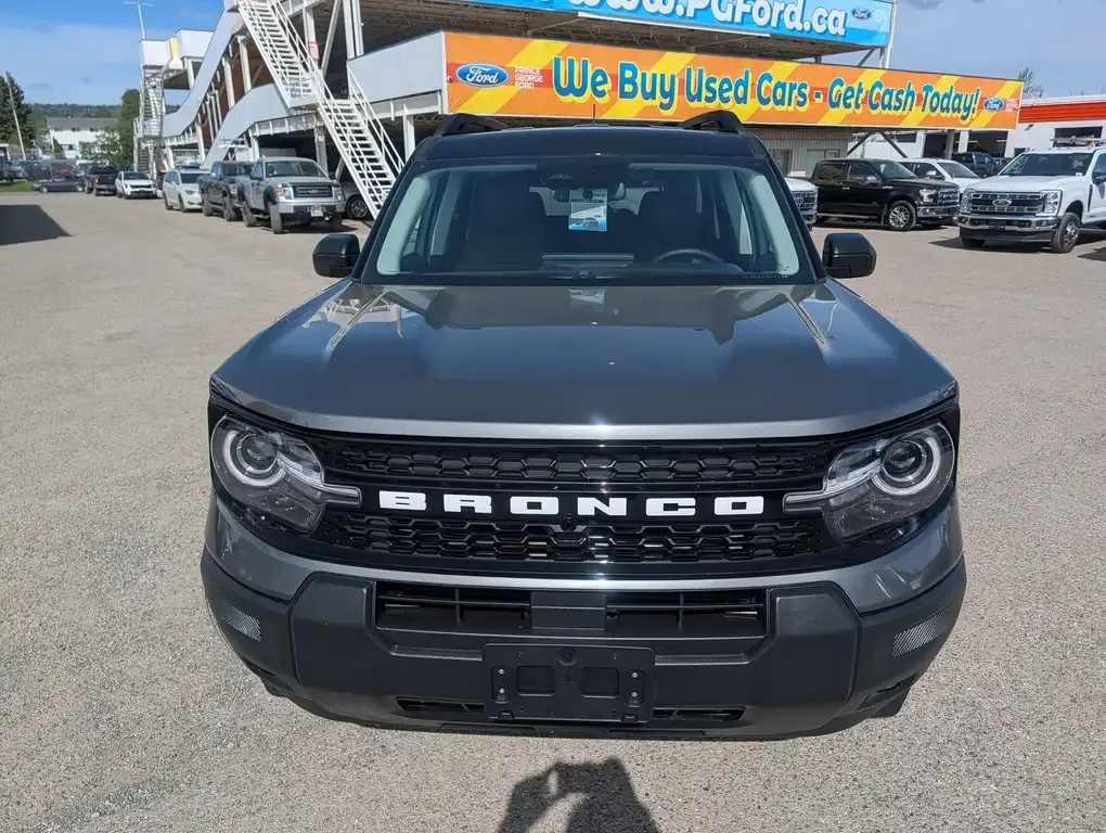Ford Bronco Sport 2025 photo 3