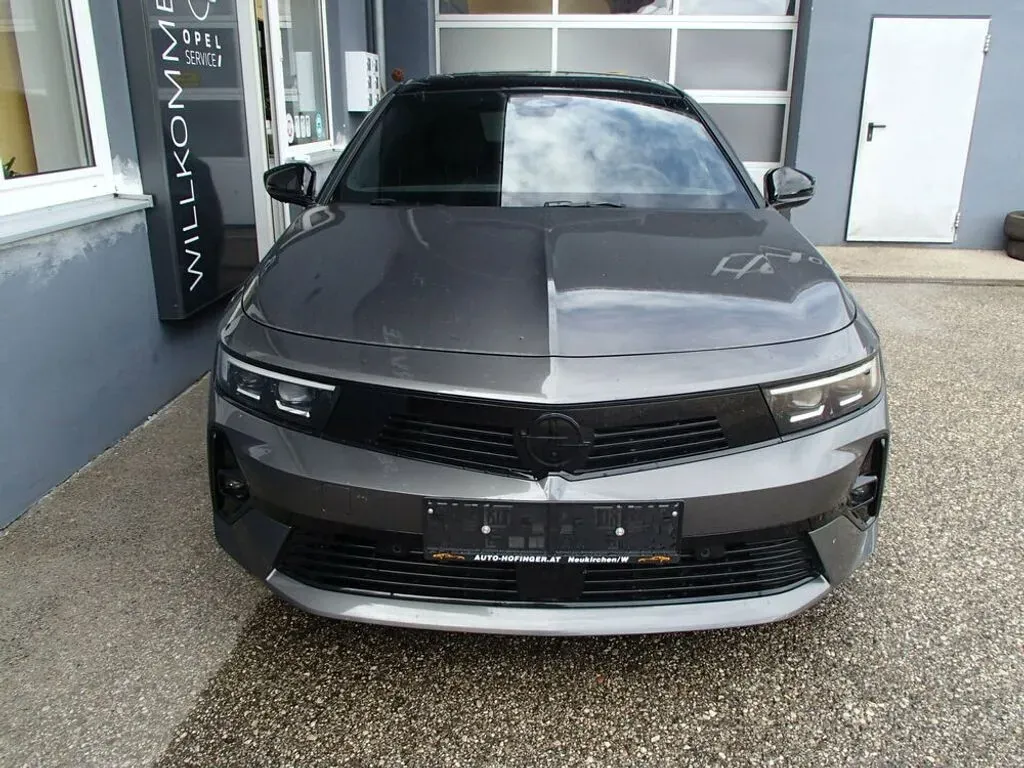 Opel Astra 2025 photo 3