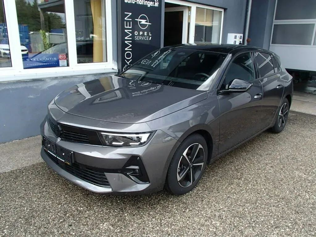 Opel Astra 2025 photo 2