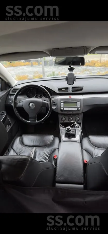 Volkswagen Passat 2008 photo 3