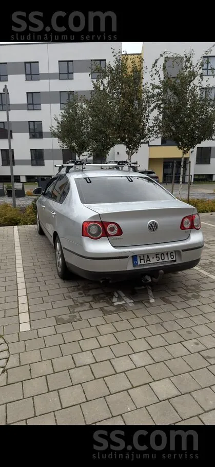 Volkswagen Passat 2008 photo 2