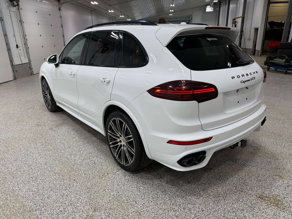 Porsche Cayenne 2016 photo 5