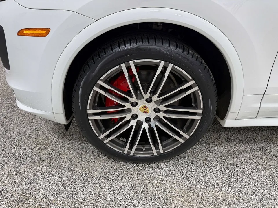 Porsche Cayenne 2016 photo 4