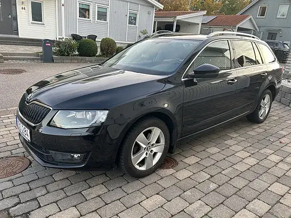 Skoda Octavia 2016 photo 2