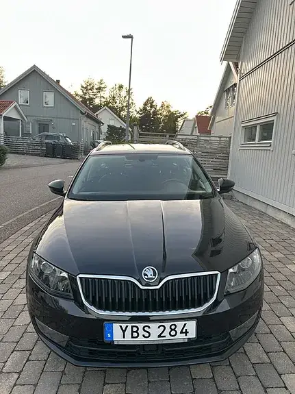 Skoda Octavia 2016 photo 5