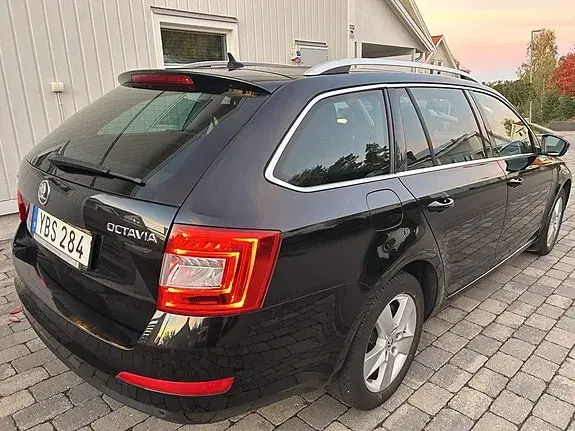 Skoda Octavia 2016 photo 3