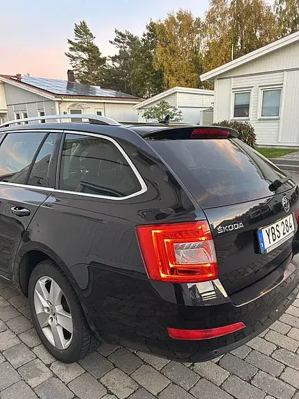 Skoda Octavia 2016 photo 4