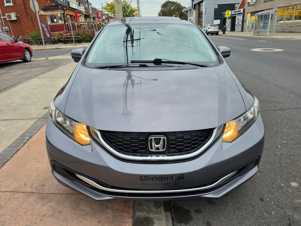 Honda Civic 2014 photo 2