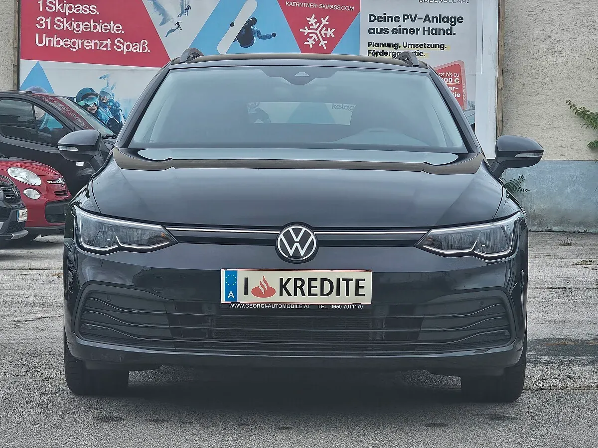 Volkswagen Golf Variant 2023 photo 3