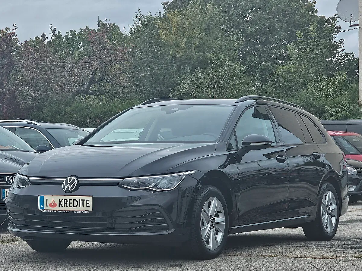 Volkswagen Golf Variant 2023 photo 2