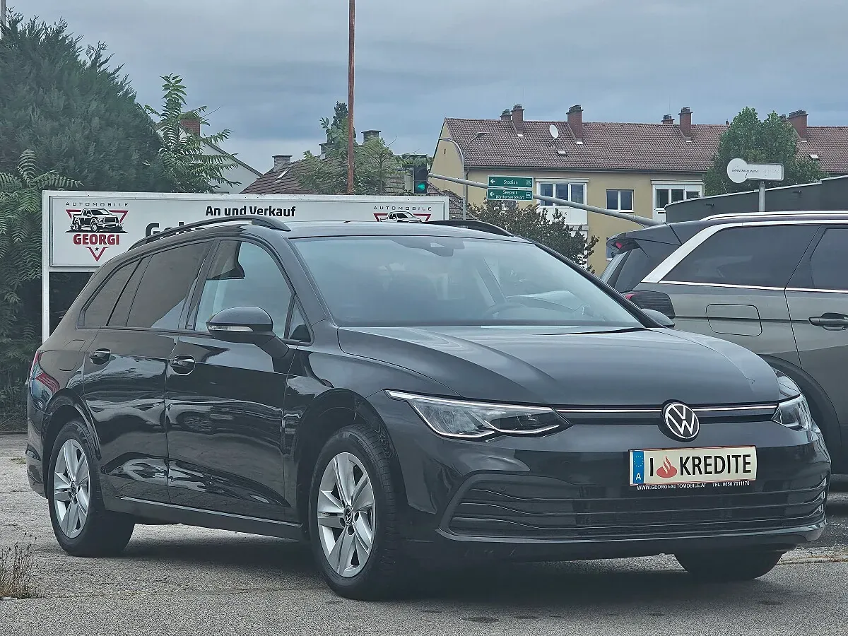 Volkswagen Golf Variant