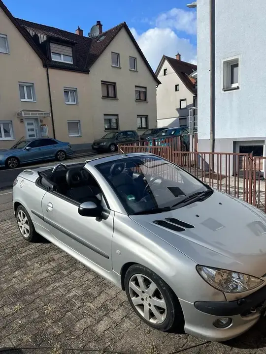 Peugeot 206