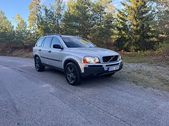 Volvo Xc90 2006 photo 4