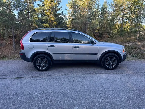 Volvo Xc90 2006 photo 3