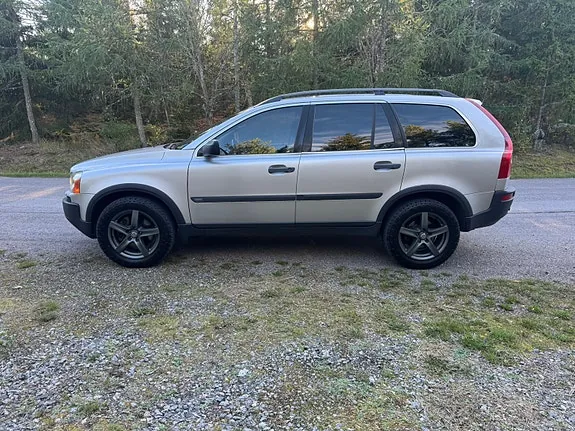 Volvo Xc90 2006 photo 2