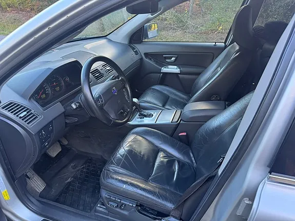 Volvo Xc90 2006 photo 5