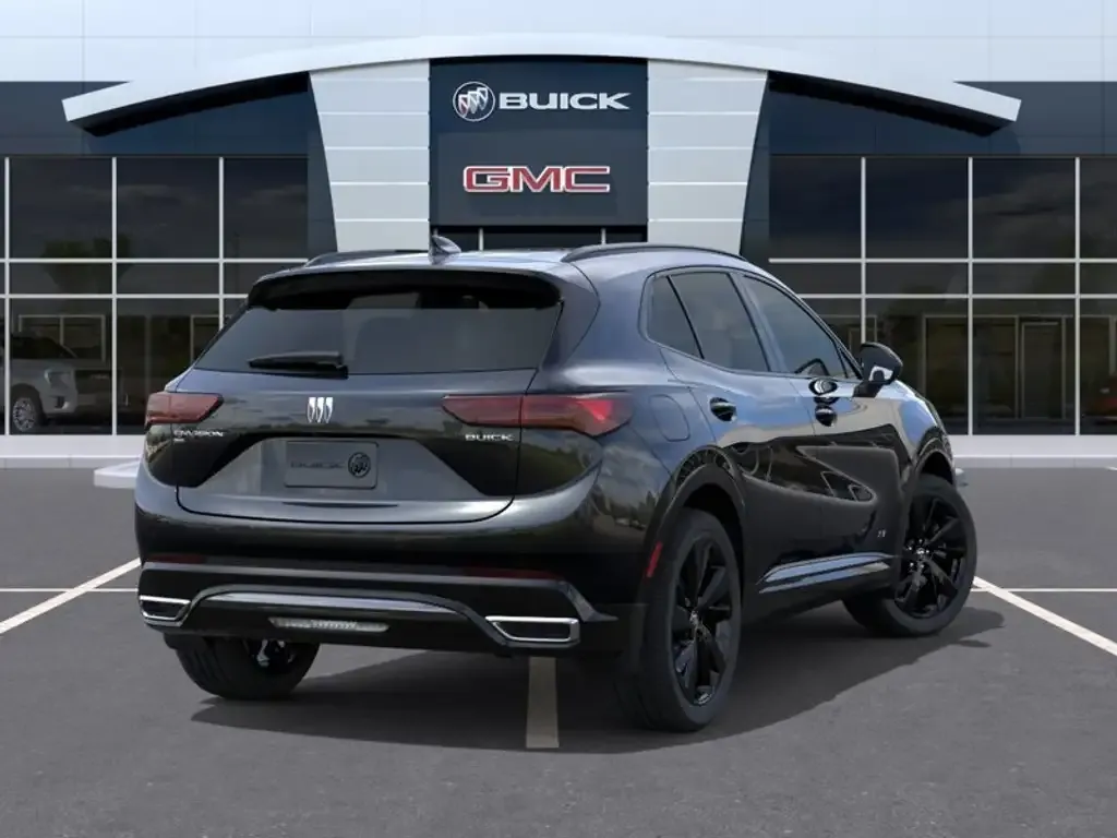 Buick Envision 2026 photo 4