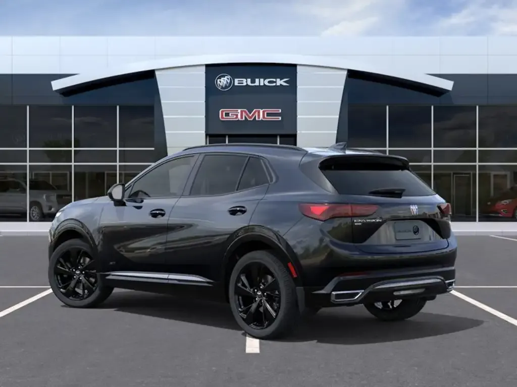 Buick Envision 2026 photo 3