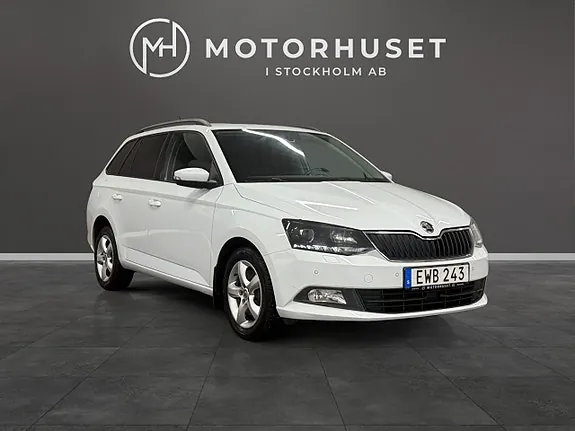 Skoda Fabia 2015 photo 3