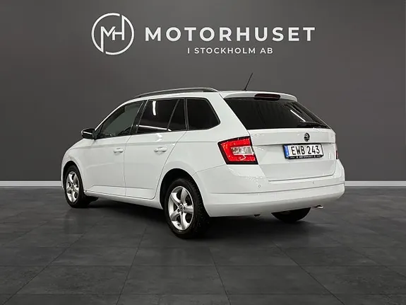 Skoda Fabia 2015 photo 4