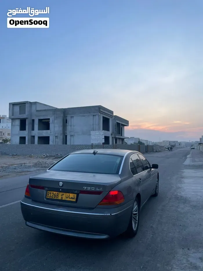 BMW 7 Series 2005 photo 3