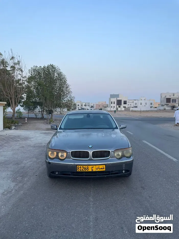 BMW 7 Series