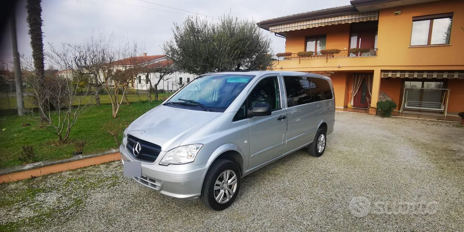 Mercedes-Benz Vito