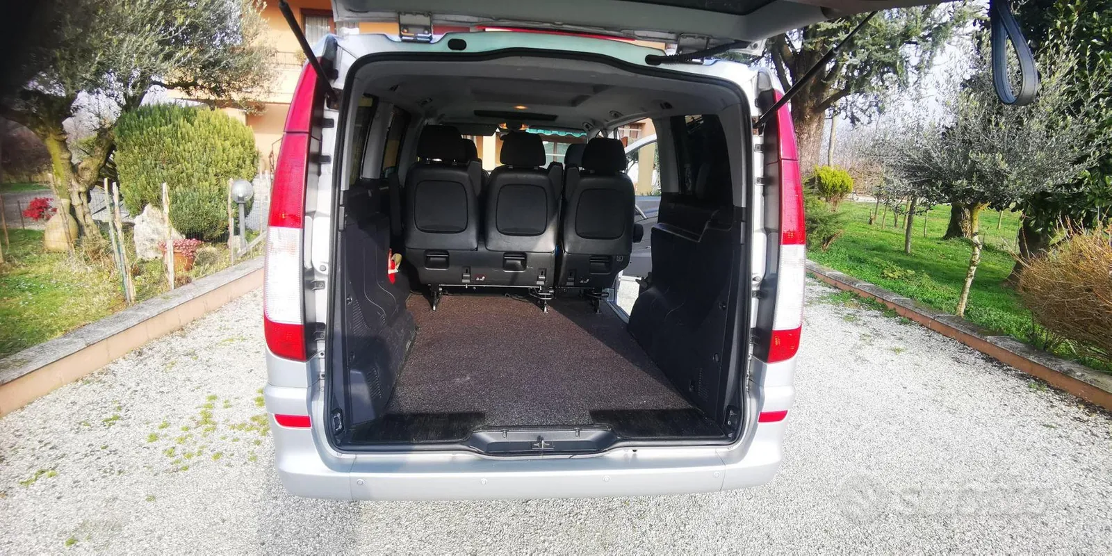Mercedes-Benz Vito 2012 photo 5