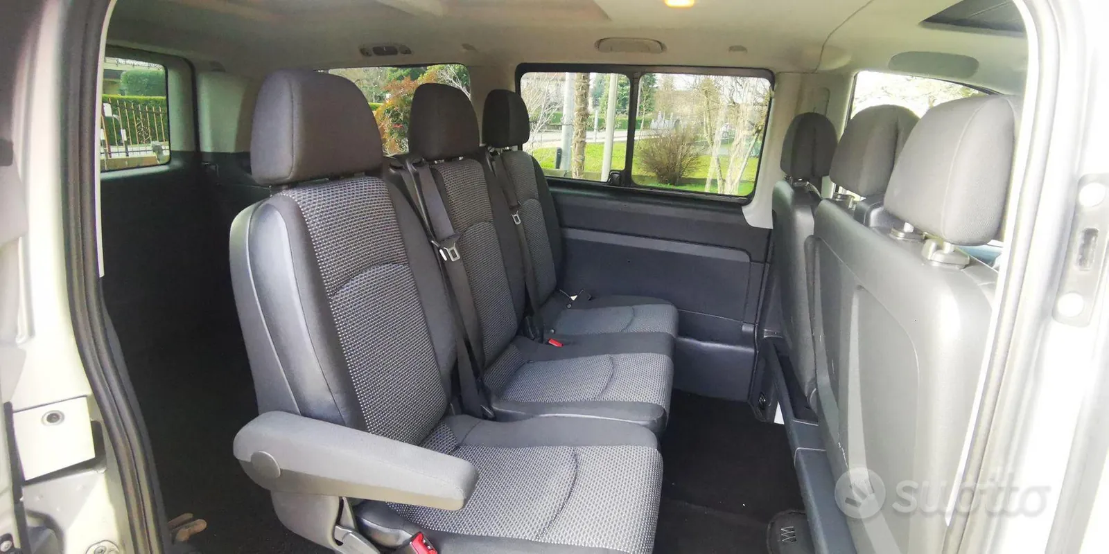 Mercedes-Benz Vito 2012 photo 4