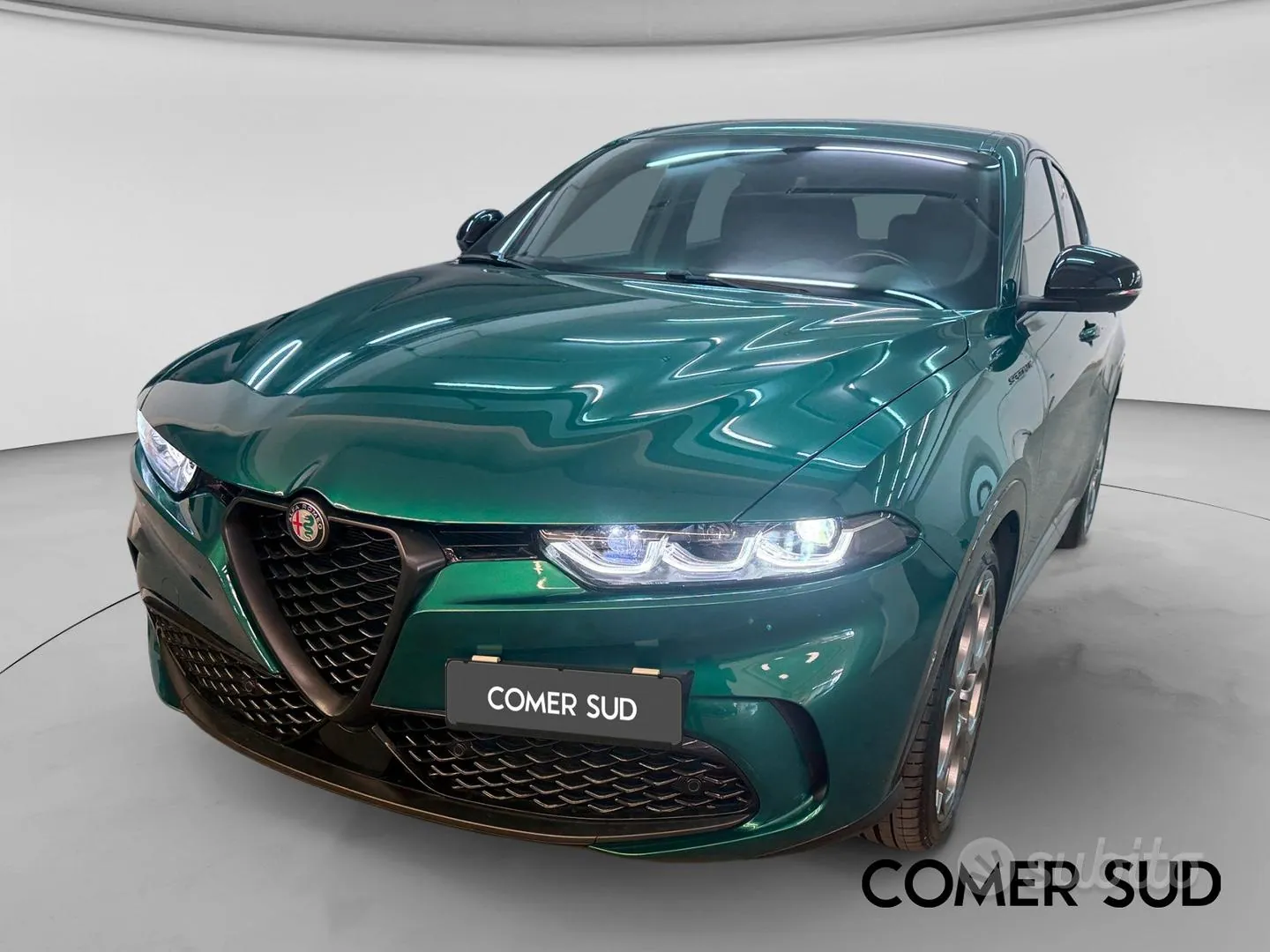 Alfa Romeo Tonale