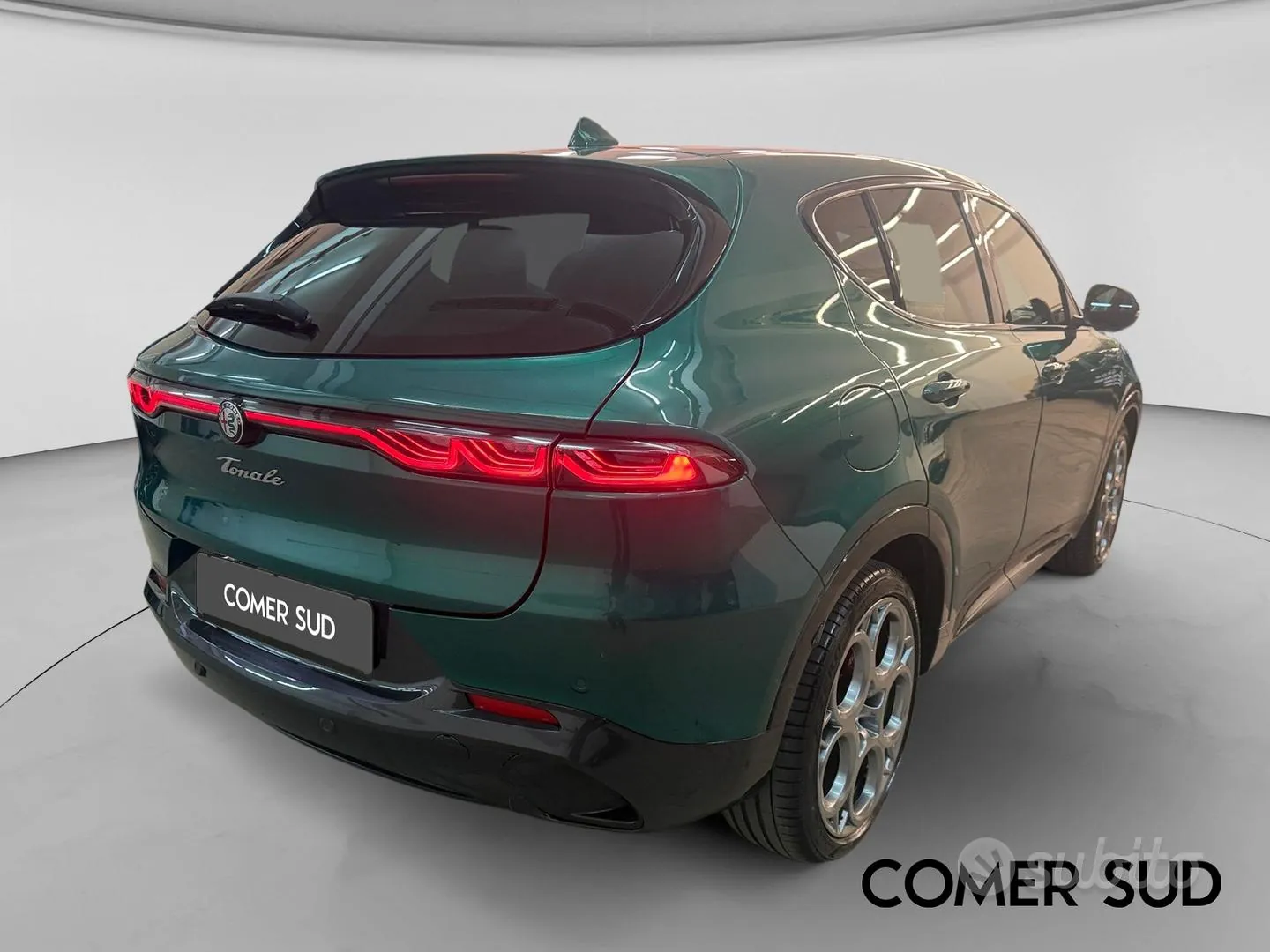 Alfa Romeo Tonale 2023 photo 3