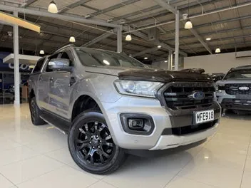 Ford Ranger 2019 photo 2