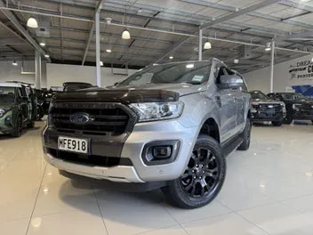 Ford Ranger 2019 photo 3
