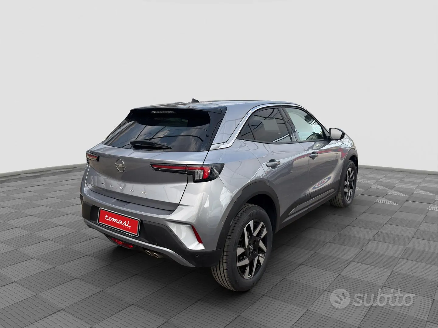 Opel Mokka 2021 photo 5