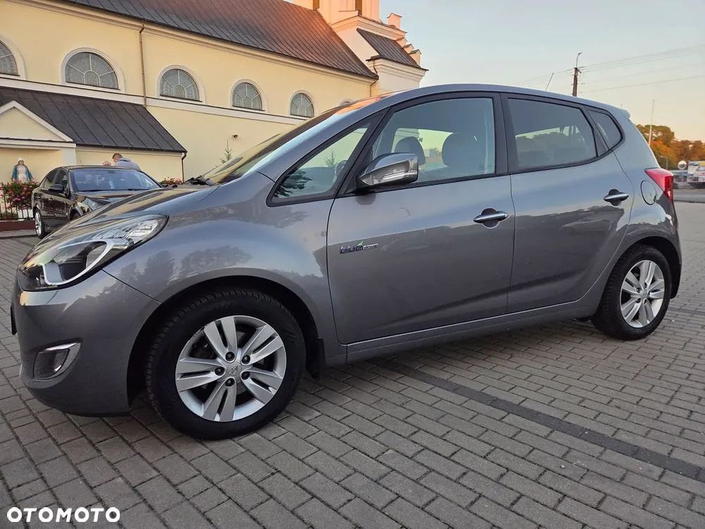 Hyundai Ix20