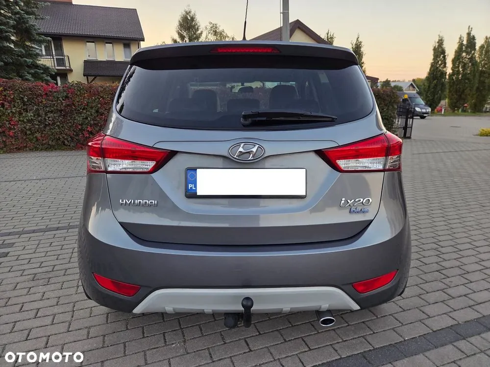 Hyundai Ix20 2014 photo 5