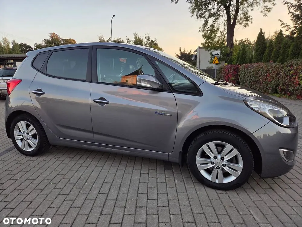Hyundai Ix20 2014 photo 3