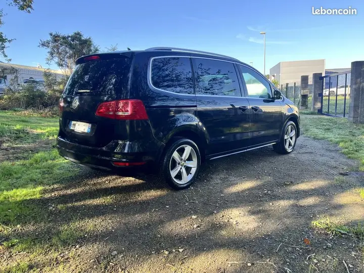 Volkswagen Sharan 2014 photo 2