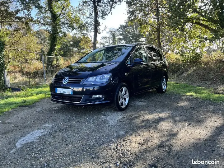Volkswagen Sharan